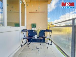 Prodej bytu 3+1, Plzeň - Skvrňany, Vojanova, 72 m2