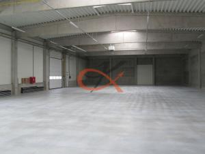 Pronájem skladu, Valašské Meziříčí, M. Alše, 475 m2