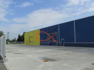 Pronájem skladu, Valašské Meziříčí, M. Alše, 475 m2