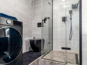 Prodej bytu 4+kk, Praha - Michle, Sedlčanská, 115 m2