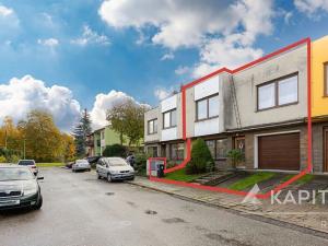 Prodej rodinného domu, Chlumec nad Cidlinou, Na Lukách, 149 m2