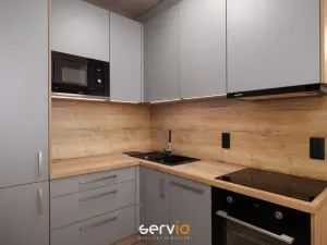 Pronájem bytu 1+kk, Brno, Bratislavská, 26 m2