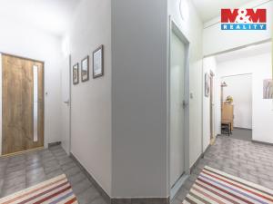 Prodej bytu 3+1, Praha - Hlubočepy, Lamačova, 67 m2