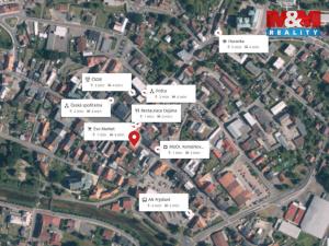 Prodej rodinného domu, Frýdlant, ČSA, 310 m2