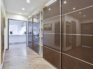 Pronájem bytu 3+kk, Praha - Vinohrady, Korunní, 93 m2