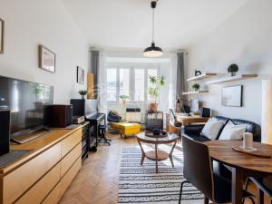 Prodej bytu 2+1, Praha - Vysočany, Novovysočanská, 50 m2