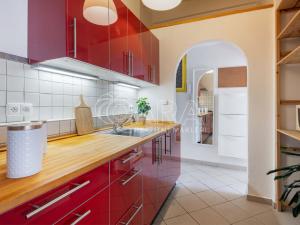 Prodej bytu 2+1, Praha - Vysočany, Novovysočanská, 50 m2