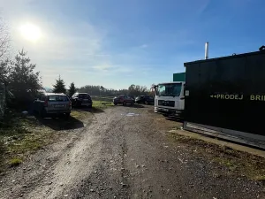 Prodej skladu, Soběslavice, 1250 m2