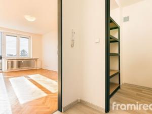 Pronájem bytu 2+1, Brno - Královo Pole, Svatopluka Čecha, 53 m2