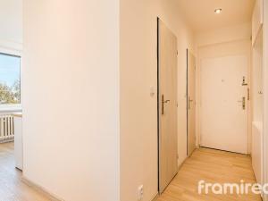 Pronájem bytu 2+1, Brno - Královo Pole, Svatopluka Čecha, 53 m2