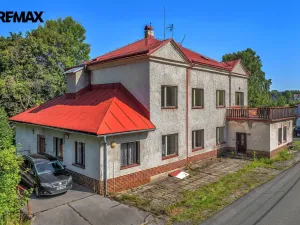 Prodej činžovního domu, Nová Ves nad Nisou, 722 m2