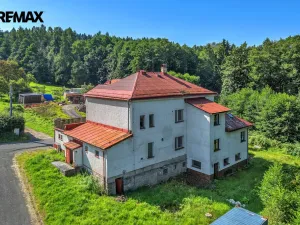 Prodej činžovního domu, Nová Ves nad Nisou, 722 m2