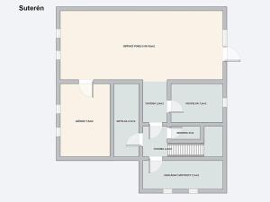 Prodej činžovního domu, Mělník, Mladoboleslavská, 238 m2