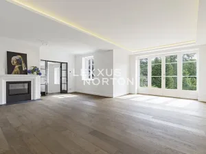 Pronájem vily, Praha - Dejvice, V Šáreckém údolí, 253 m2