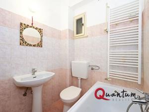 Pronájem bytu 1+kk, Praha - Holešovice, Veverkova, 29 m2