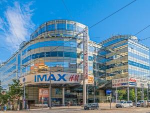 Pronájem bytu 2+kk, Praha - Žižkov, Lucemburská, 53 m2