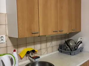 Pronájem bytu 1+kk, Praha, Na dolinách, 30 m2