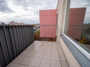 Pronájem bytu 1+kk, Praha - Letňany, Letovská, 42 m2