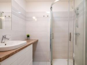 Pronájem bytu 1+kk, Praha - Letňany, Letovská, 42 m2