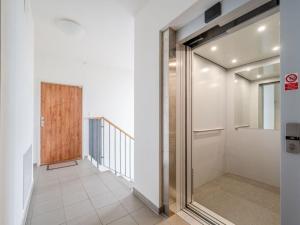 Pronájem bytu 1+kk, Praha - Letňany, Letovská, 42 m2