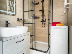 Pronájem bytu 2+kk, Praha, Milánská, 47 m2