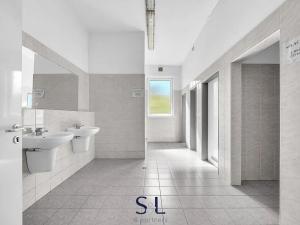 Prodej výrobních prostor, Milovice, Italská, 1819 m2