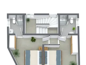 Prodej vily, Ražanac, Chorvatsko, 134 m2