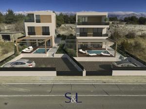 Prodej vily, Ražanac, Chorvatsko, 174 m2