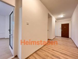 Pronájem bytu 2+1, Ostrava - Poruba, Čs. exilu, 55 m2