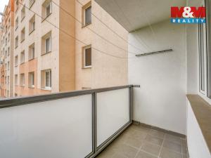 Pronájem bytu 4+1, Plzeň - Severní Předměstí, Brněnská, 76 m2