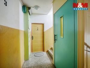 Pronájem bytu 4+1, Plzeň - Severní Předměstí, Brněnská, 76 m2