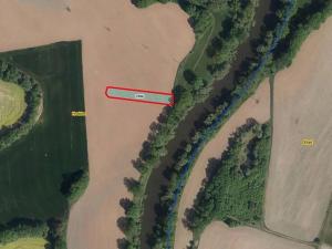 Prodej pole, Hrobice, 2419 m2