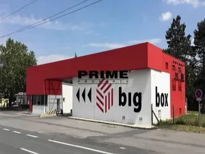 Pronájem skladu, Praha - Horní Počernice, Ve žlíbku, 23 m2