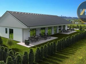 Prodej rodinného domu, Mělník, Na Průhoně, 123 m2