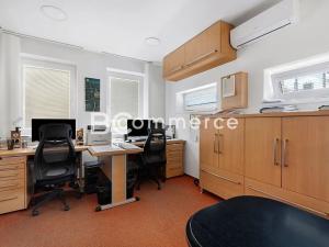 Prodej kanceláře, Brno, Holzova, 640 m2