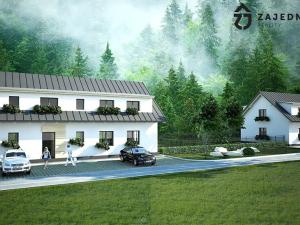 Prodej bytu 2+kk, Mikulovice, 41 m2