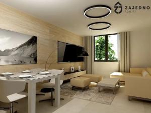 Prodej bytu 2+kk, Mikulovice, 41 m2