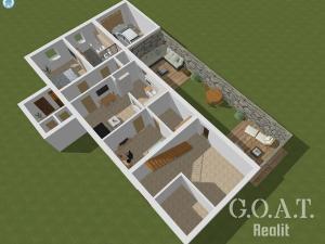 Prodej rodinného domu, Lhota pod Radčem, 101 m2