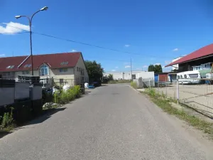 Dražba výrobních prostor, Hradec Králové, Piletická, 1803 m2