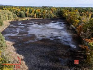 Prodej pozemku, Chlum u Třeboně - Žíteč, 64790 m2