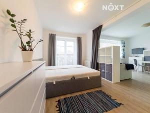 Pronájem bytu 1+kk, Jilemnice, Metyšova, 42 m2