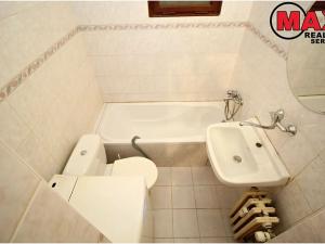 Pronájem bytu 1+kk, Praha - Holešovice, U měšťanského pivovaru, 25 m2