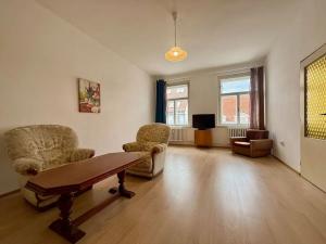 Pronájem bytu 2+1, Praha - Vinohrady, Belgická, 75 m2