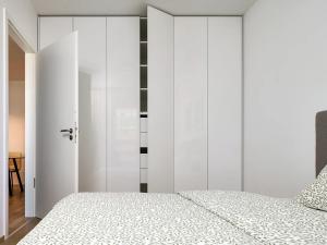 Prodej bytu 2+kk, Praha - Horní Měcholupy, Milánská, 59 m2