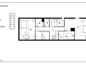 Prodej rodinného domu, Žernov, 220 m2
