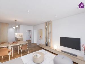 Prodej bytu 3+kk, Letohrad, U Biatlonu, 72 m2