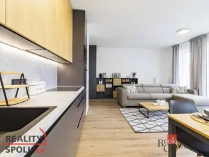 Pronájem bytu 3+kk, Kladno - Dubí, Ke křížku, 80 m2