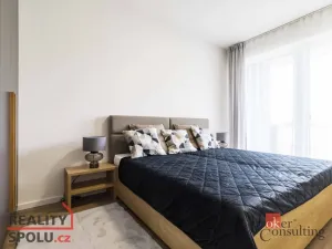 Pronájem bytu 3+kk, Kladno - Dubí, Ke křížku, 80 m2