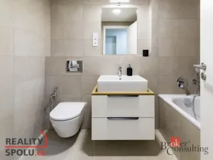 Pronájem bytu 3+kk, Kladno - Dubí, Ke křížku, 80 m2