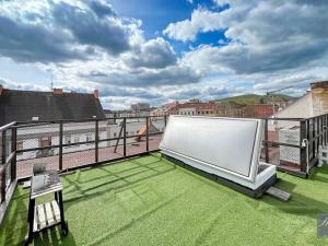 Pronájem bytu 2+kk, Ústí nad Labem, Masarykova, 63 m2